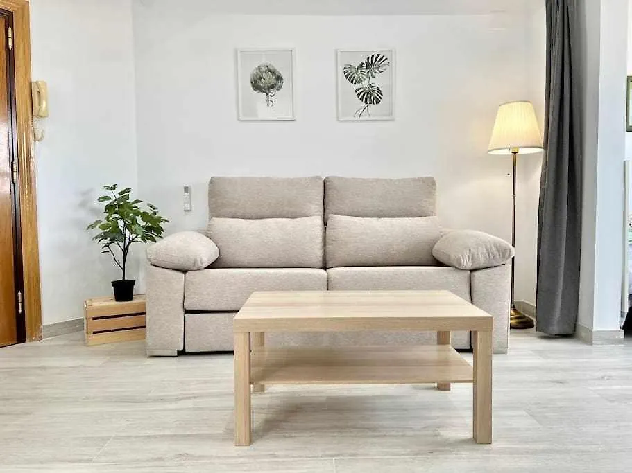 Apartamento nuevo Centro histórico de Málaga