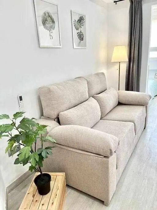 Apartamento nuevo Centro histórico de Málaga