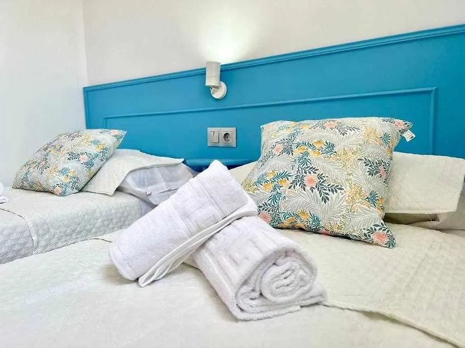 Apartamento nuevo Centro histórico de Málaga