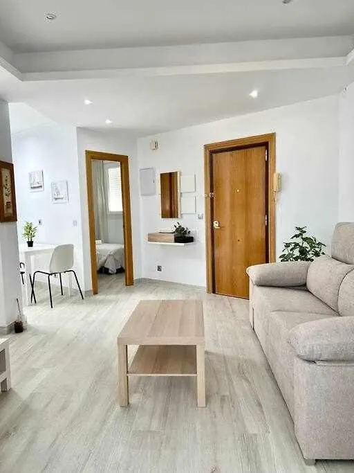 Apartamento nuevo Centro histórico de Málaga