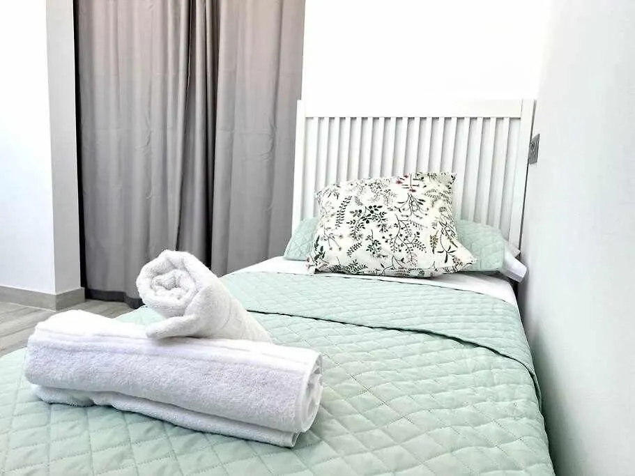 Apartamento nuevo Centro histórico de Málaga