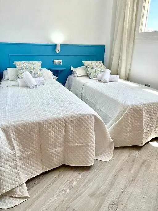 Apartamento nuevo Centro histórico de Málaga