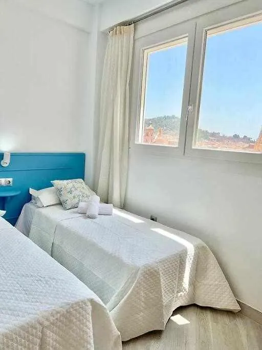 Apartamento nuevo Centro histórico de Málaga