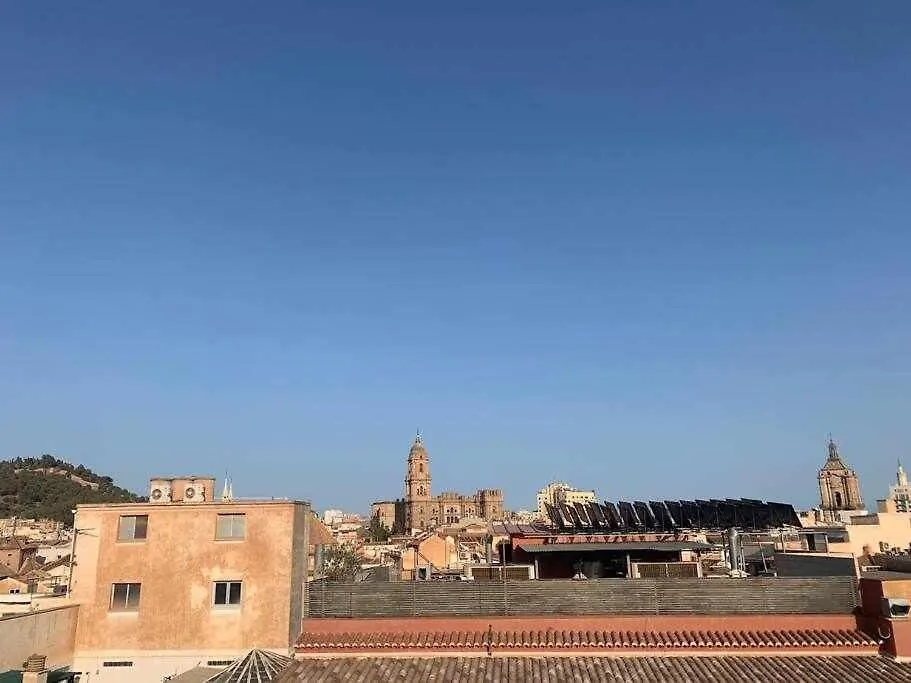 Apartamento nuevo Centro histórico de Málaga