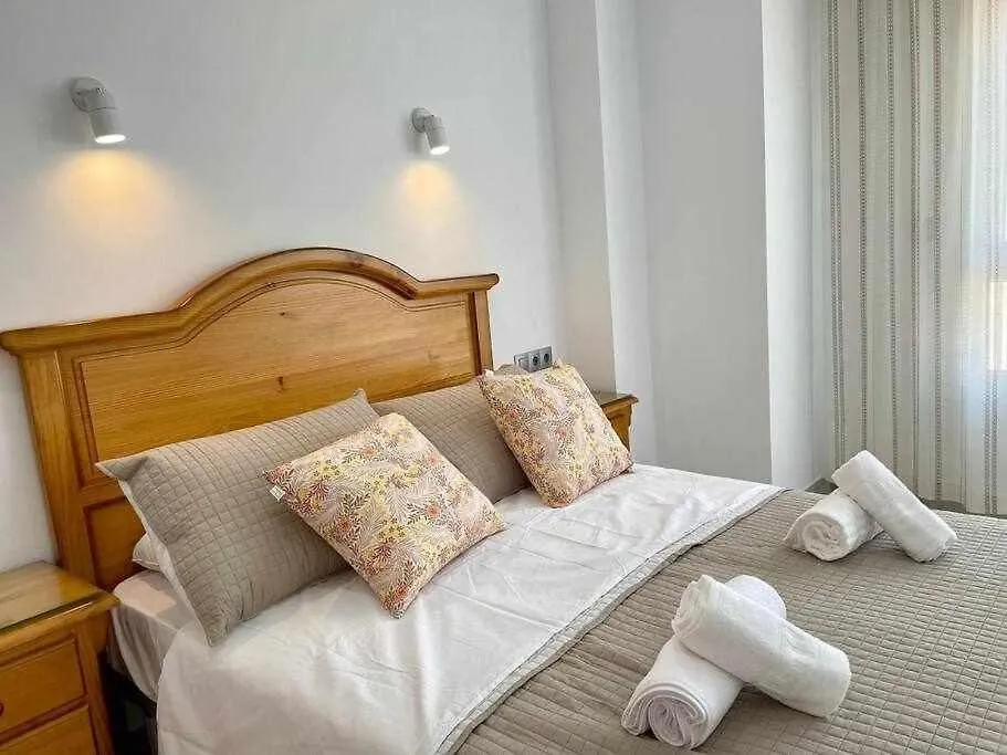 Apartamento nuevo Centro histórico de Málaga