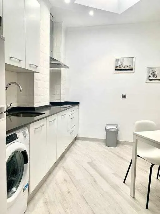 Apartamento nuevo Centro histórico de Málaga