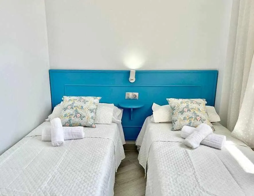 Apartamento Nuevo Centro Historico De Málaga