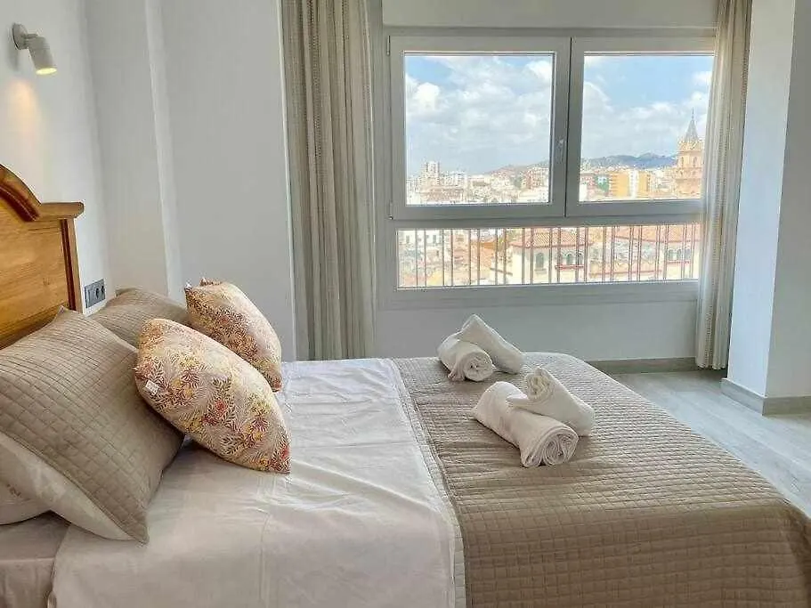 Appartamento Apartamento Nuevo Centro Historico De Málaga Spagna