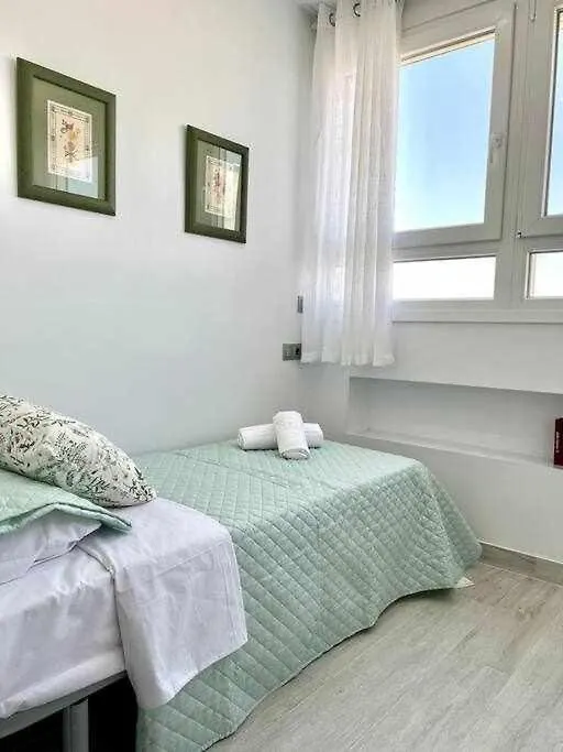 Apartamento Nuevo Centro Historico De Málaga 0*,