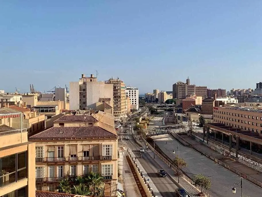 Apartamento Nuevo Centro Historico De Malaga 0*,