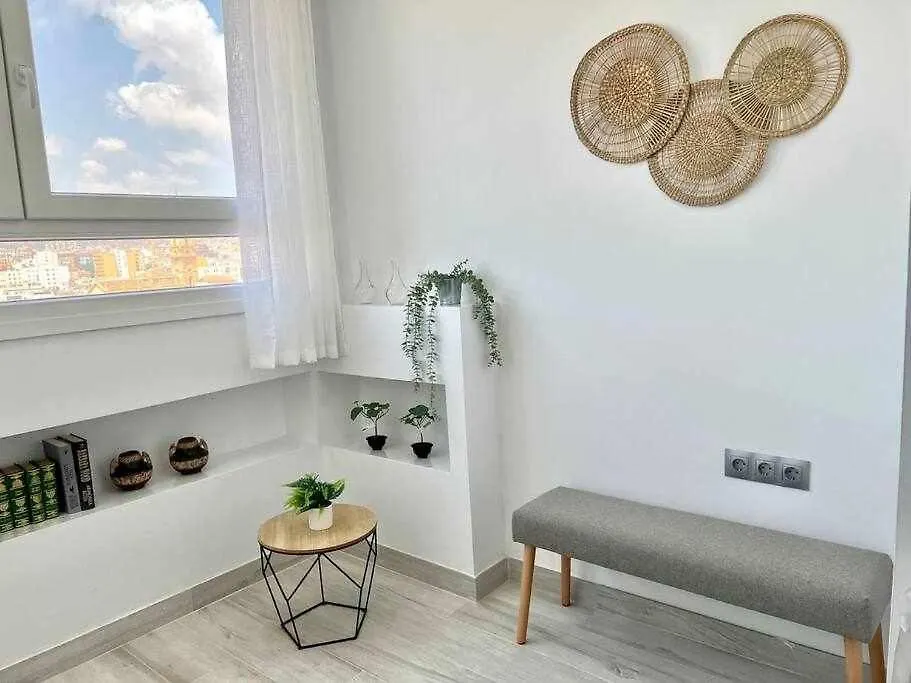 Apartamento Nuevo Centro Historico De Málaga Appartamento