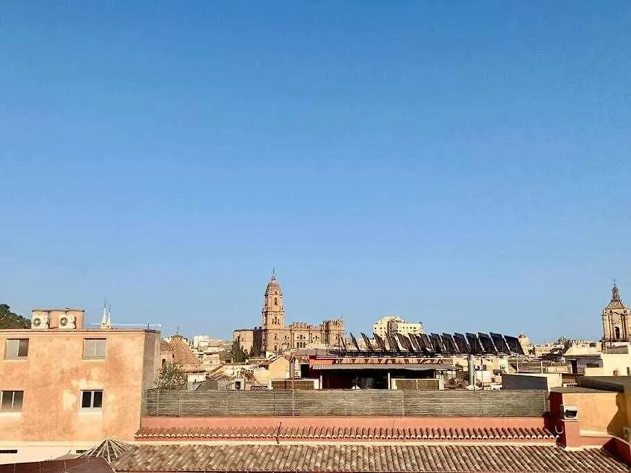 Apartamento Nuevo Centro Historico De Málaga Spagna